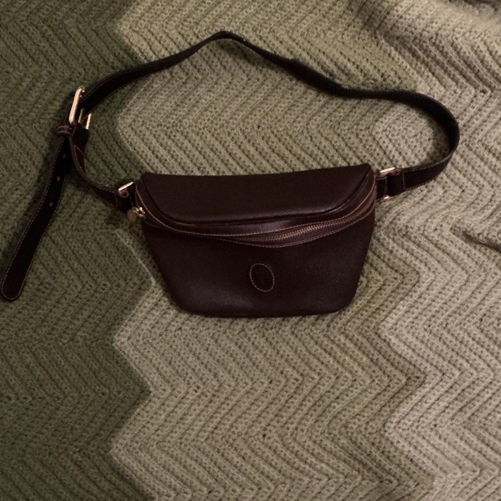 Trussardi Brown Crossbody Bag